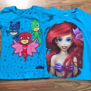 Disney T-Shirt Bundle